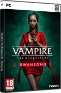 Vampire: The Masquerade Swansong portada