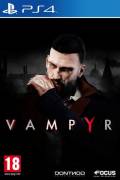 Vampyr PS4