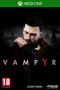 portada Vampyr Xbox One