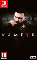 Vampyr portada