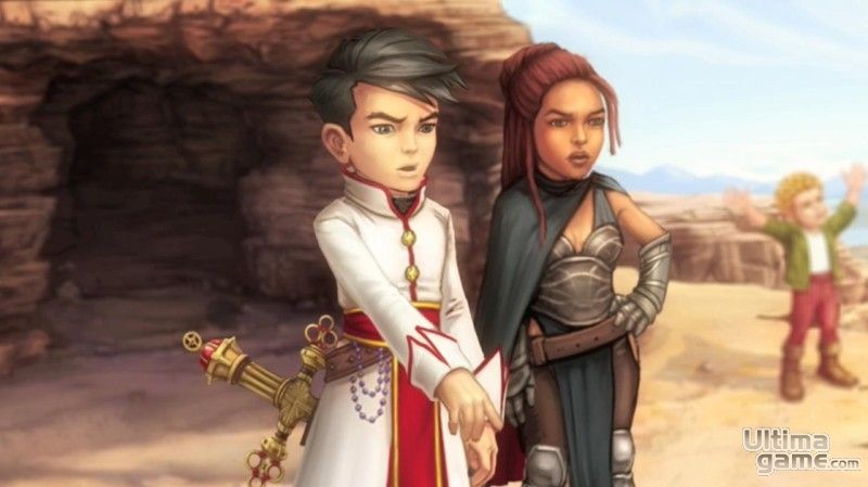 Vandal Hearts - Flames of Jugdment. Descubre la resurrección de esta saga en PS3 y Xbox 360 de Vandal Hearts : Flames of Judgment - imagen 3