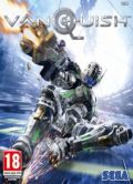 portada Vanquish PlayStation 4