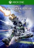 portada Vanquish Xbox One