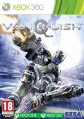 portada Vanquish Xbox 360