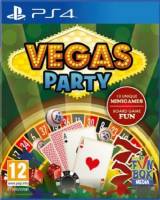 Vegas Party PS4