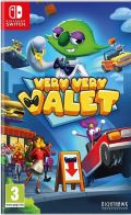 Very Very Valet portada
