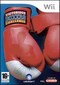 portada Victorious Boxer Wii
