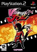 portada Viewtiful Joe PlayStation2