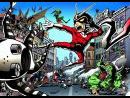 imágenes de Viewtiful Joe