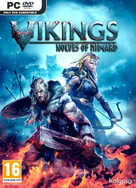 Vikings: Wolves of Midgar