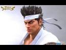 imágenes de Virtua Fighter 5