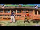 imágenes de Virtua Fighter 5