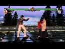 imágenes de Virtua Fighter 5