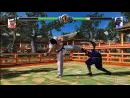 imágenes de Virtua Fighter 5