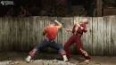 im&aacute;genes de Virtua Fighter Crossroads