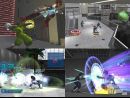 imágenes de Virtua Fighter