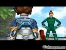 imágenes de Virtua Fighter