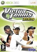 Virtua Tennis 2009 XBOX 360