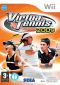 portada Virtua Tennis 2009 Wii