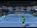 Imágenes recientes Virtua Tennis 2009