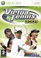 Virtua Tennis 2009 portada