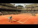 imágenes de Virtua Tennis 3