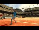 imágenes de Virtua Tennis 3