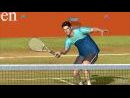 imágenes de Virtua Tennis 3