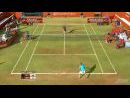 imágenes de Virtua Tennis 3