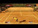 imágenes de Virtua Tennis 3