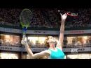 imágenes de Virtua Tennis 3