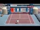 imágenes de Virtua Tennis 3