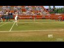 imágenes de Virtua Tennis 3