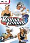 portada Virtua Tennis 3 PC