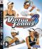 Virtua Tennis 3 portada