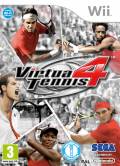 Virtua Tennis 4 WII