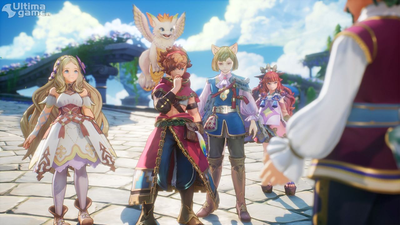 Todo lo que necesitas saber del nuevo juego de la saga Seiken Densetsu de Visions of Mana - imagen 4