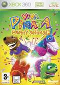Viva Piñata Party Animals XBOX 360