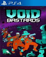 VOID BASTARDS PS4