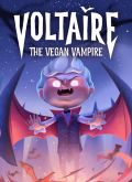 Voltaire: The Vegan Vampire portada