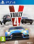 Danos tu opinión sobre V-Rally 4