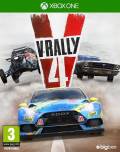 Danos tu opinión sobre V-Rally 4