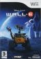 portada WALL-E Wii