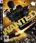 Wanted: Weapons of Fate portada