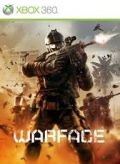 portada Warface Xbox 360