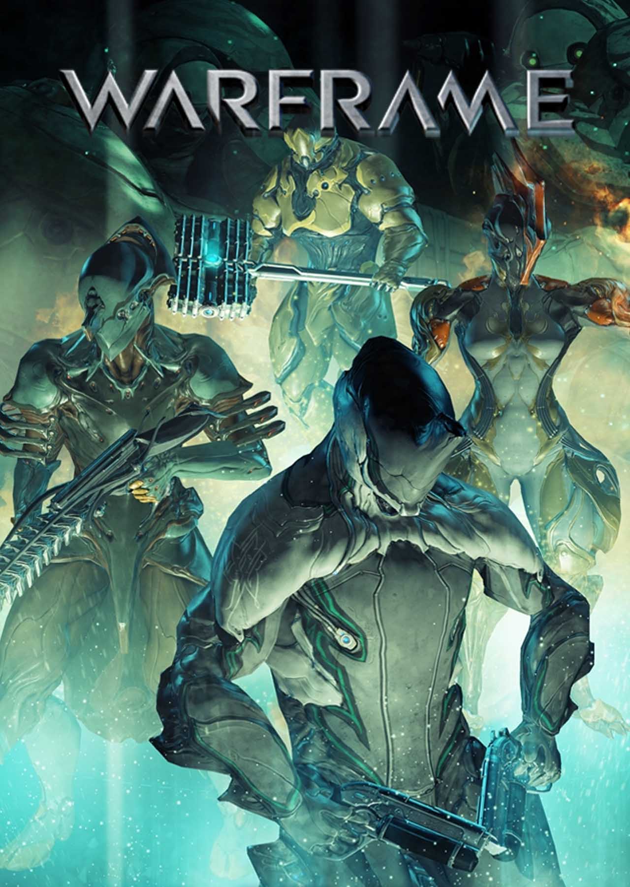 Warframe конденсатор джавлока
