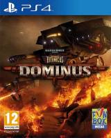 Warhammer 40.000 Adeptus Titanicus: Dominus PS4