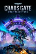 Warhammer 40.000: Chaos Gate - Daemonhunters portada