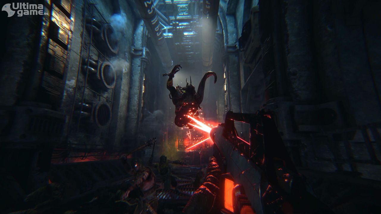 Reject Unite añade nuevo contenido a la versión para PC de Warhammer 40.000: Darktide - imagen 3