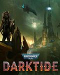 Warhammer 40.000: Darktide portada